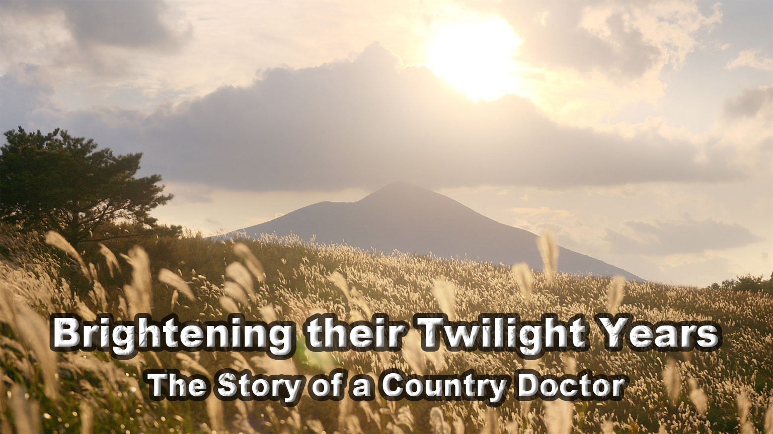 Brightening their Twilight Years: The Story of a Country Doctor
