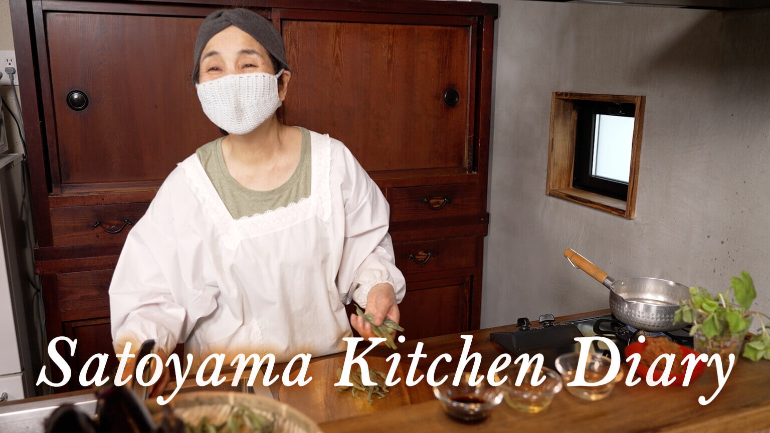 Satoyama Kitchen Diary