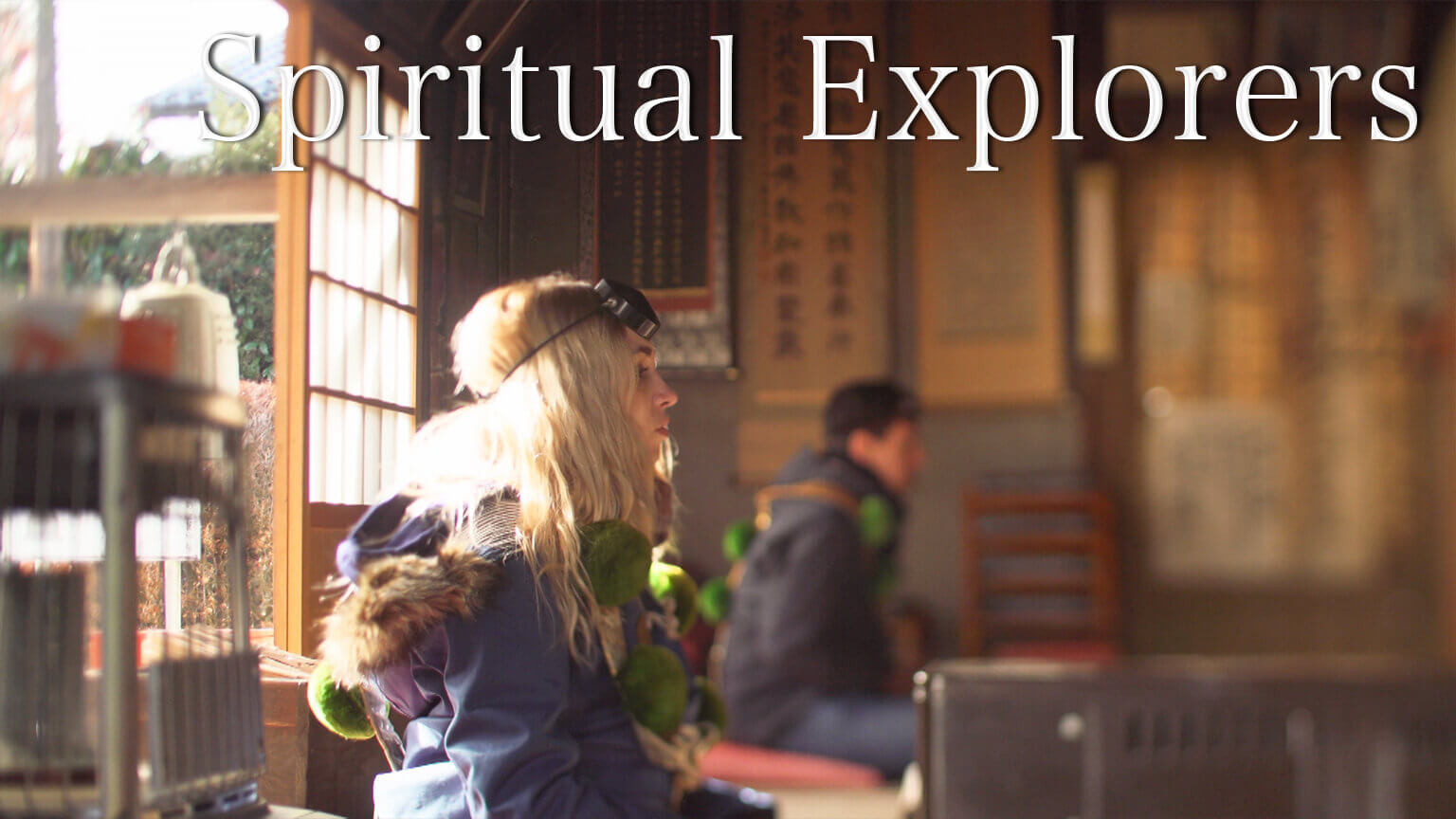 Spiritual Explorers