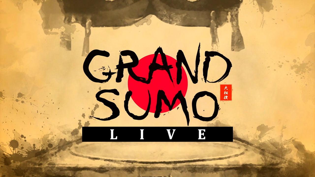 GRAND SUMO LIVE
