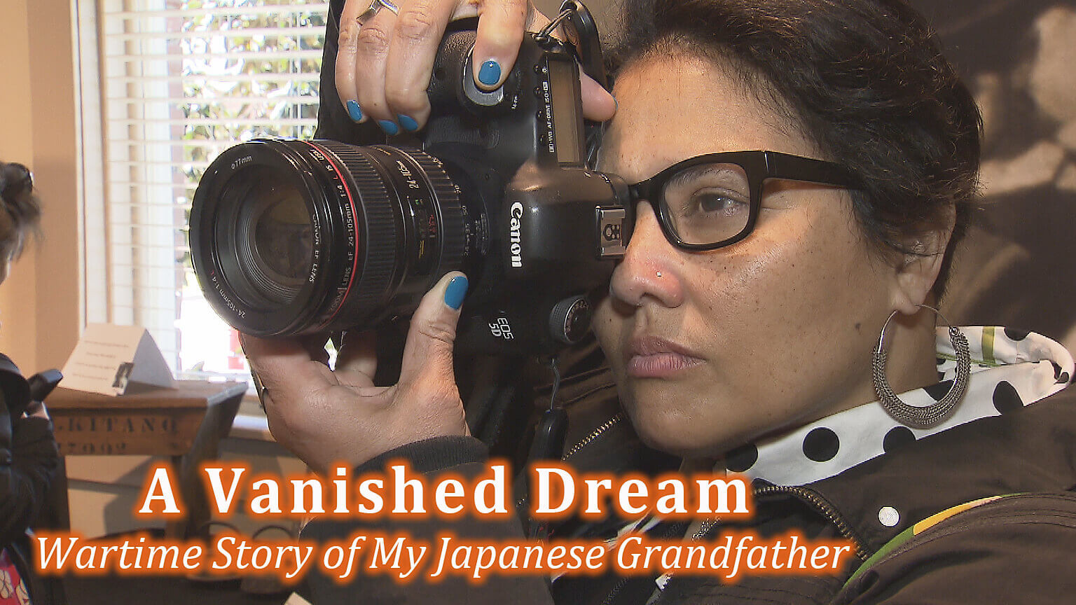 A Vanished Dream: Wartime Story of My Japanese Grandfather