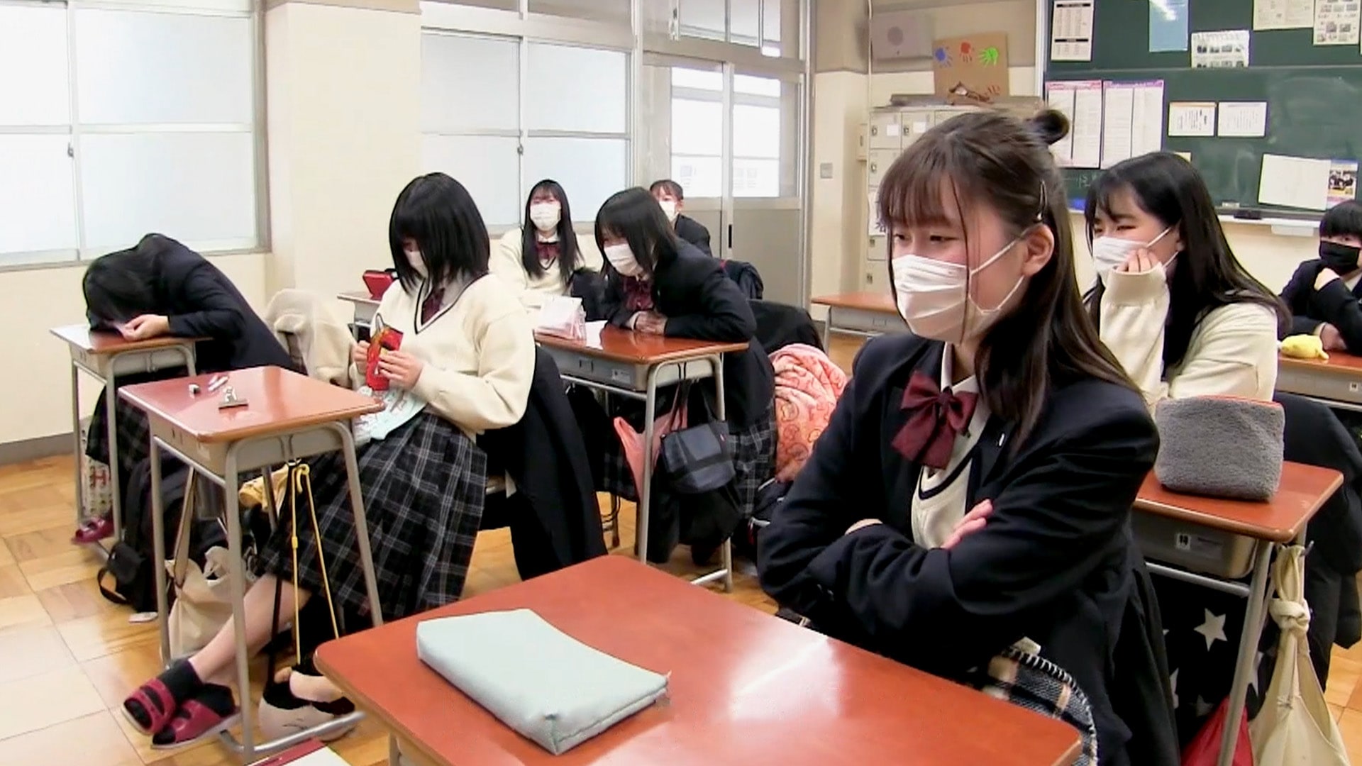 Girl In Class Room Sex - A Teacher's Life Lesson - NHK WORLD PRIME | NHK WORLD-JAPAN On Demand