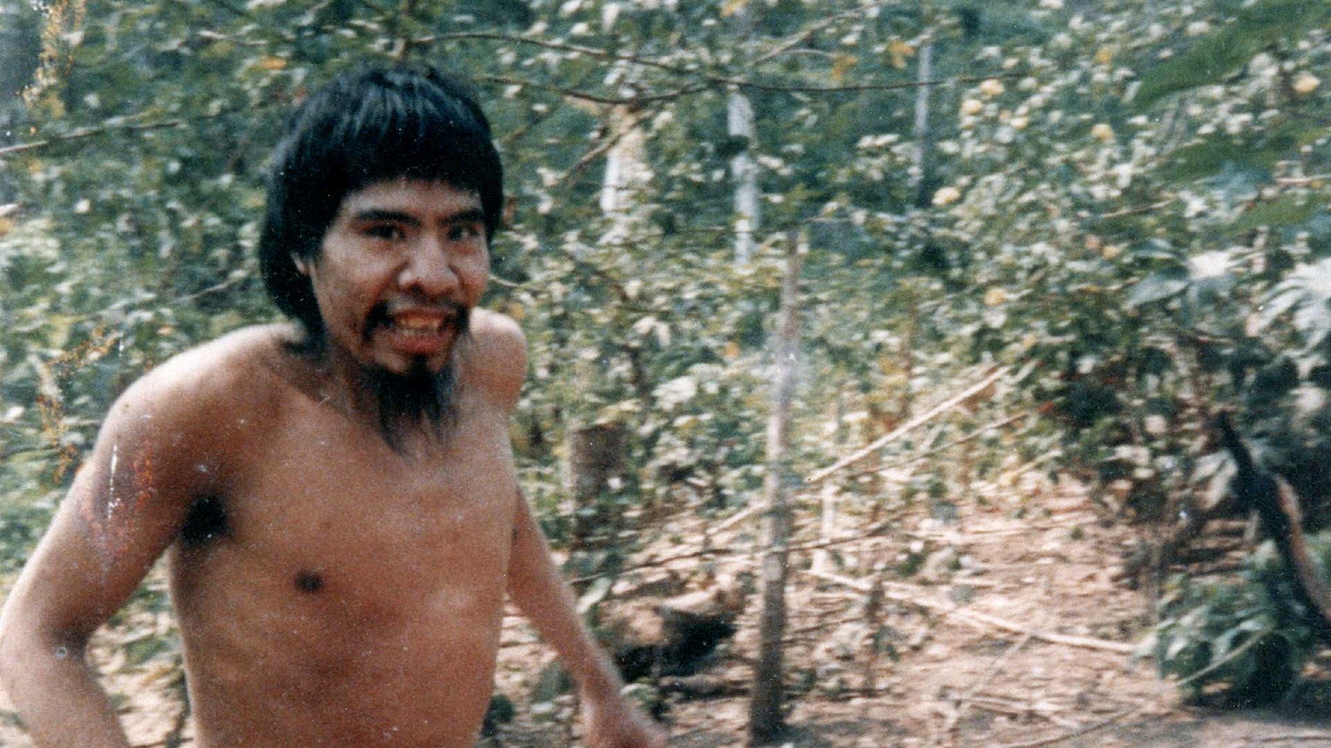 Aurá Last Survivor Of An Unknown Tribe Nhk Documentary Nhk World Japan On Demand