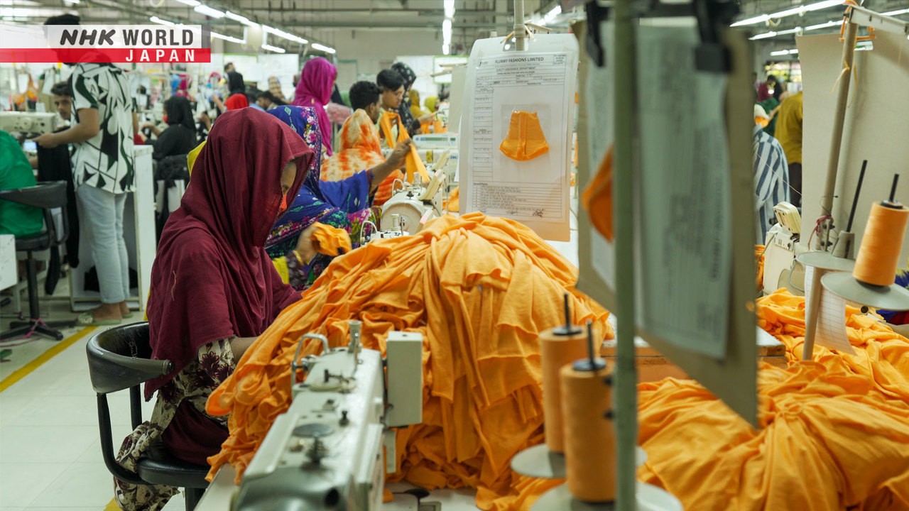 Attempted Change in the Garment Industry: Bangladesh - Asia