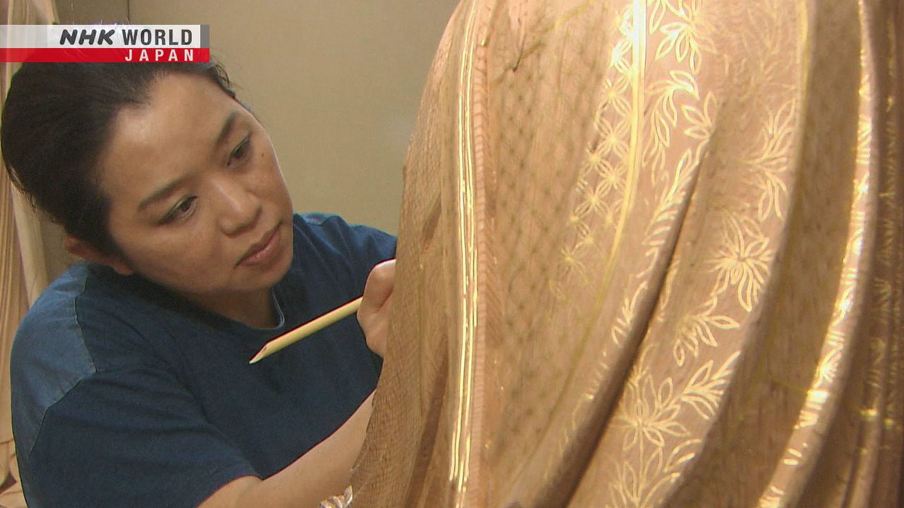 Core Kyoto Special The Beauty And Skill In Tradition Core Kyoto Nhk World Japan On Demand