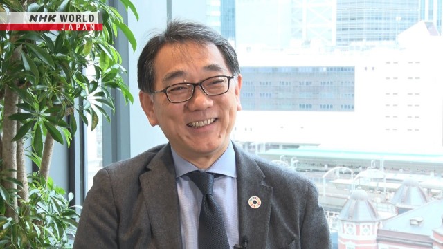RISING  NHK WORLD-JAPAN On Demand