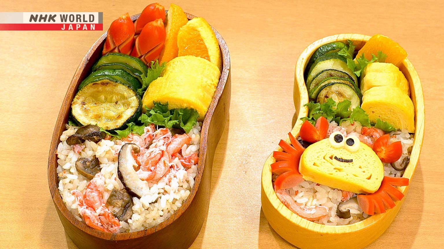 20 Most Delicious and Best Prepared Anime Bento 
