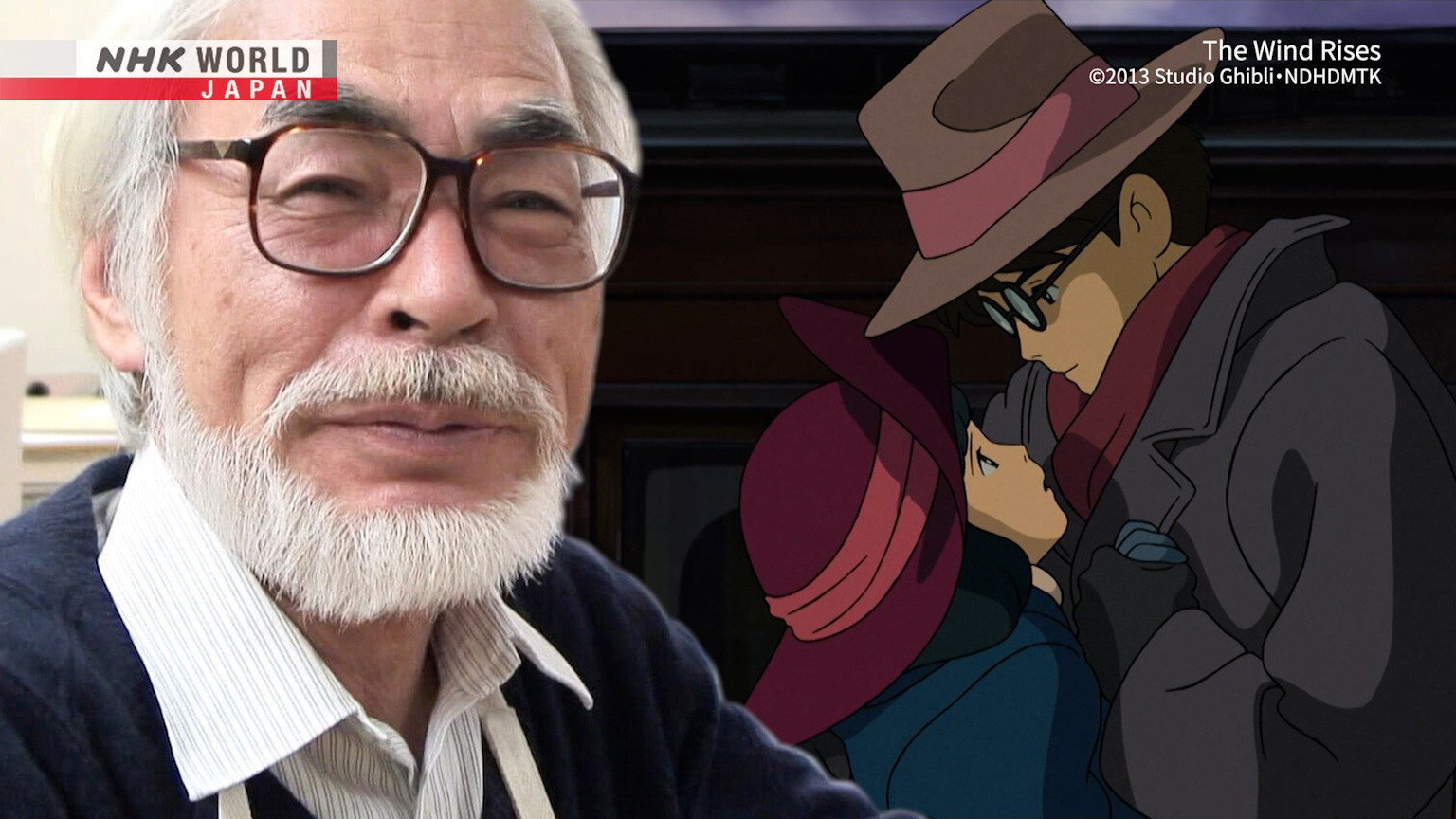 Filmmaker Spotlight: Hayao Miyazaki