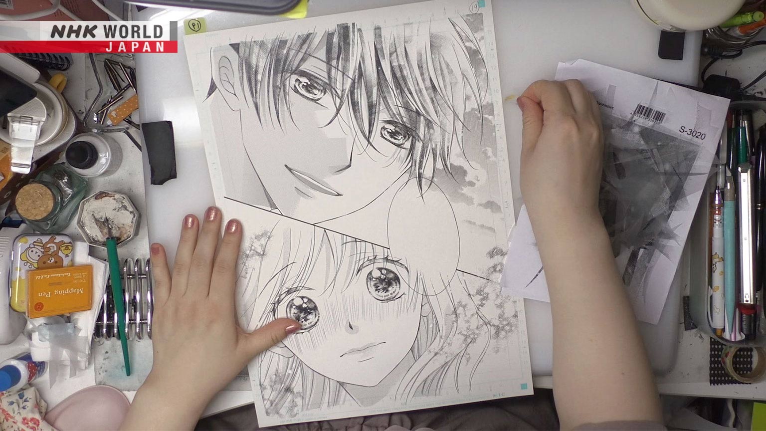 A Boy Born Without Magic Became Powerful Episode 1 #anime , #manga 
