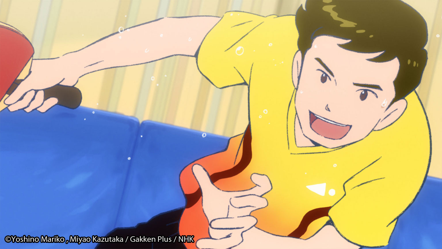 Ping Pong the Animation: Where to watch, what to expect, and more