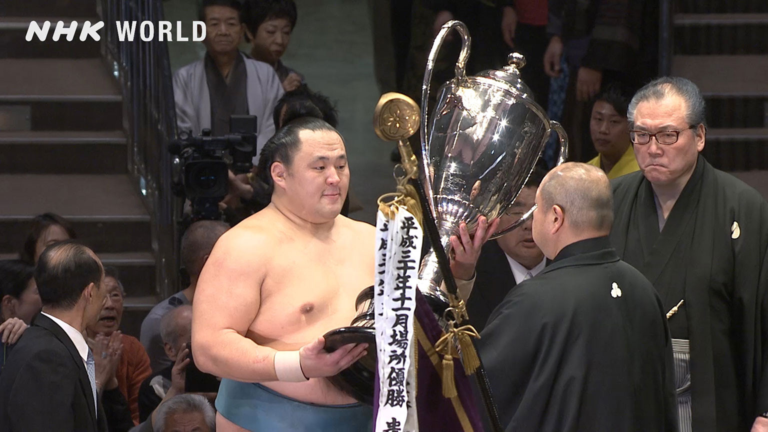 Recap: The January 2019 GRAND SUMO Tournament | NHK WORLD-JAPAN On Demand