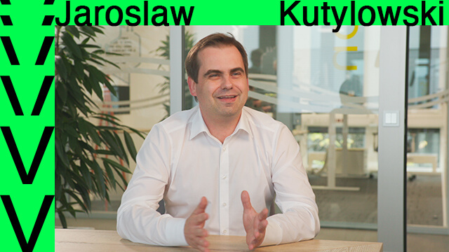 AI Translation for a Better World: Jaroslaw Kutylowski / Founder and CEO of DeepL