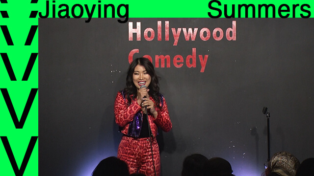 Fighting Hate With Comedy: Jiaoying Summers / Stand-up Comedian, Comedy Club Owner