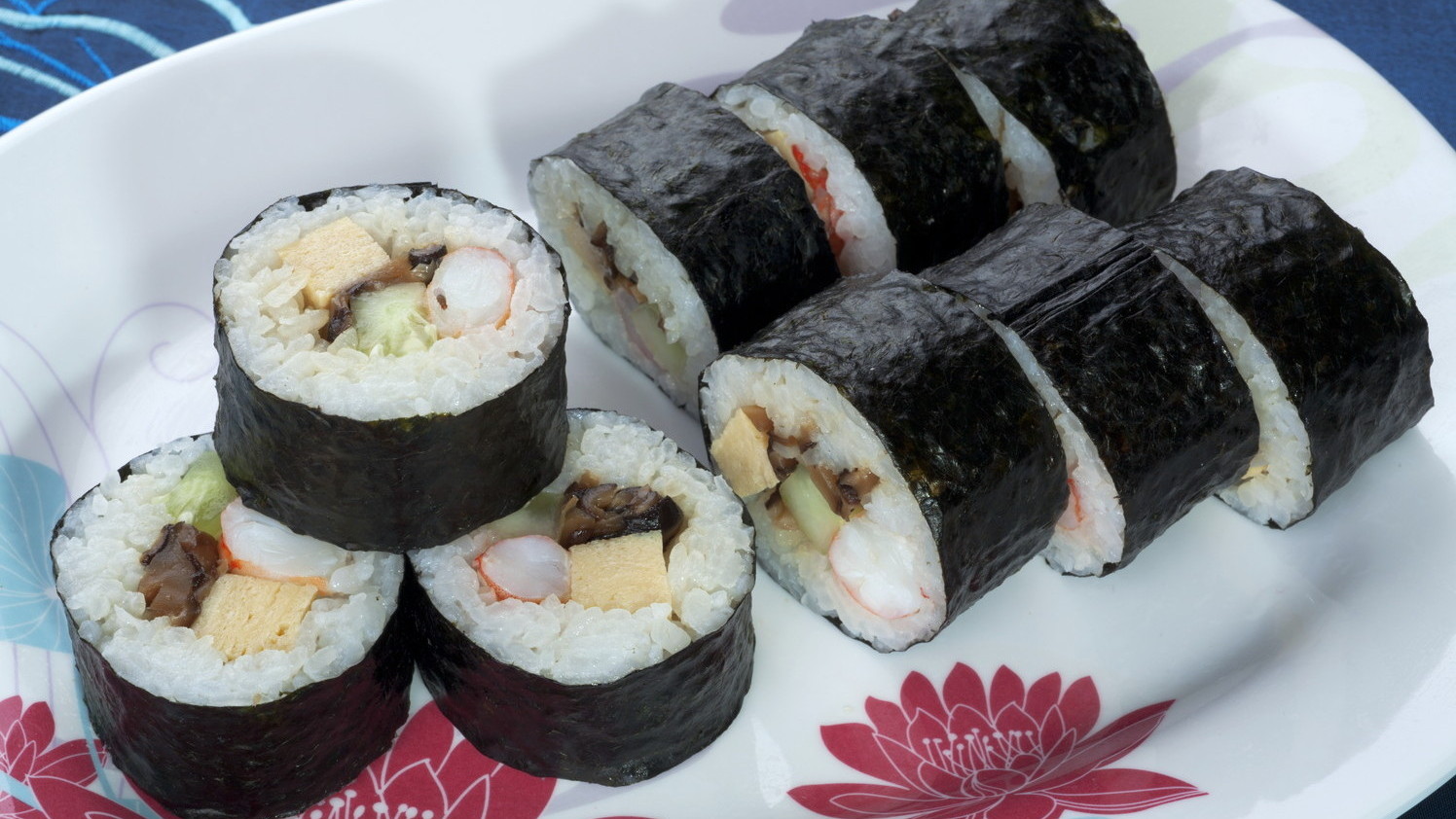 Makizushi (Sushi Rolls) Recipe
