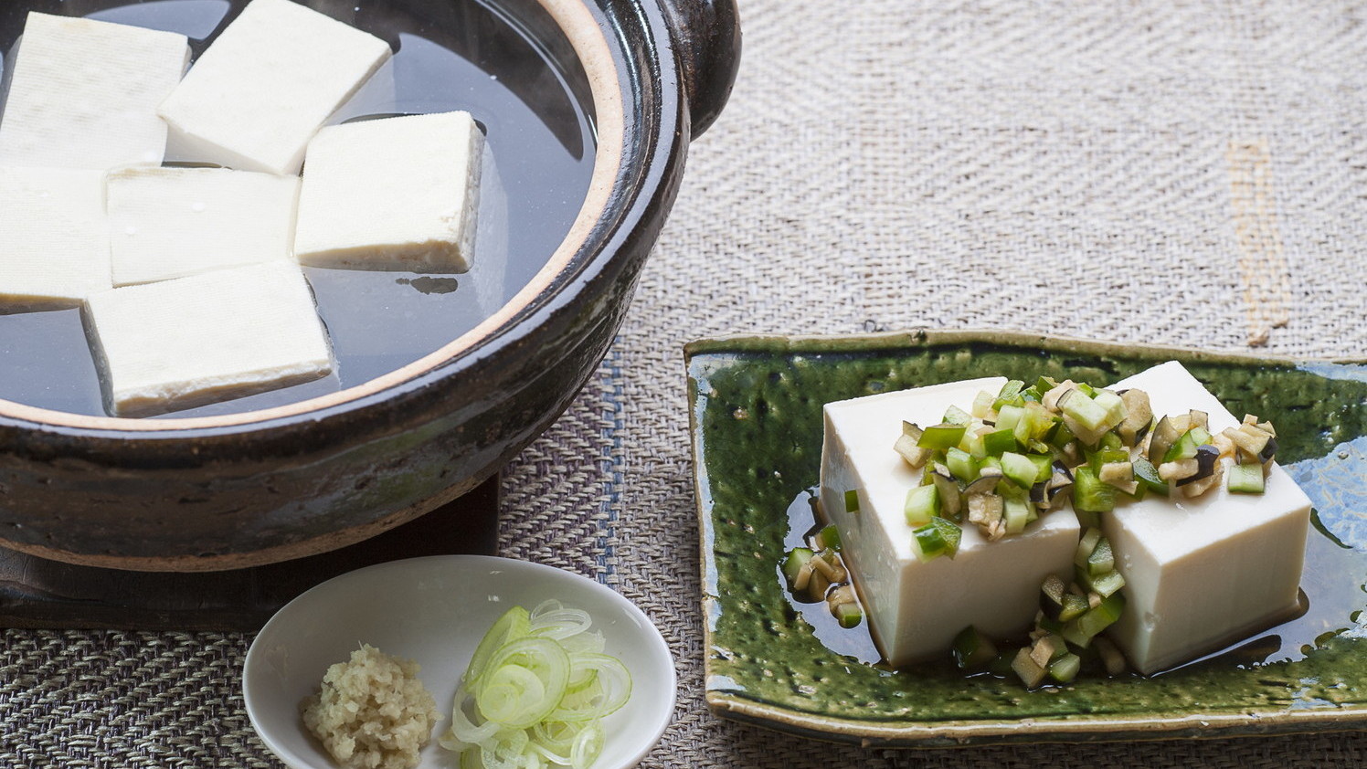 Соевый тофу польза