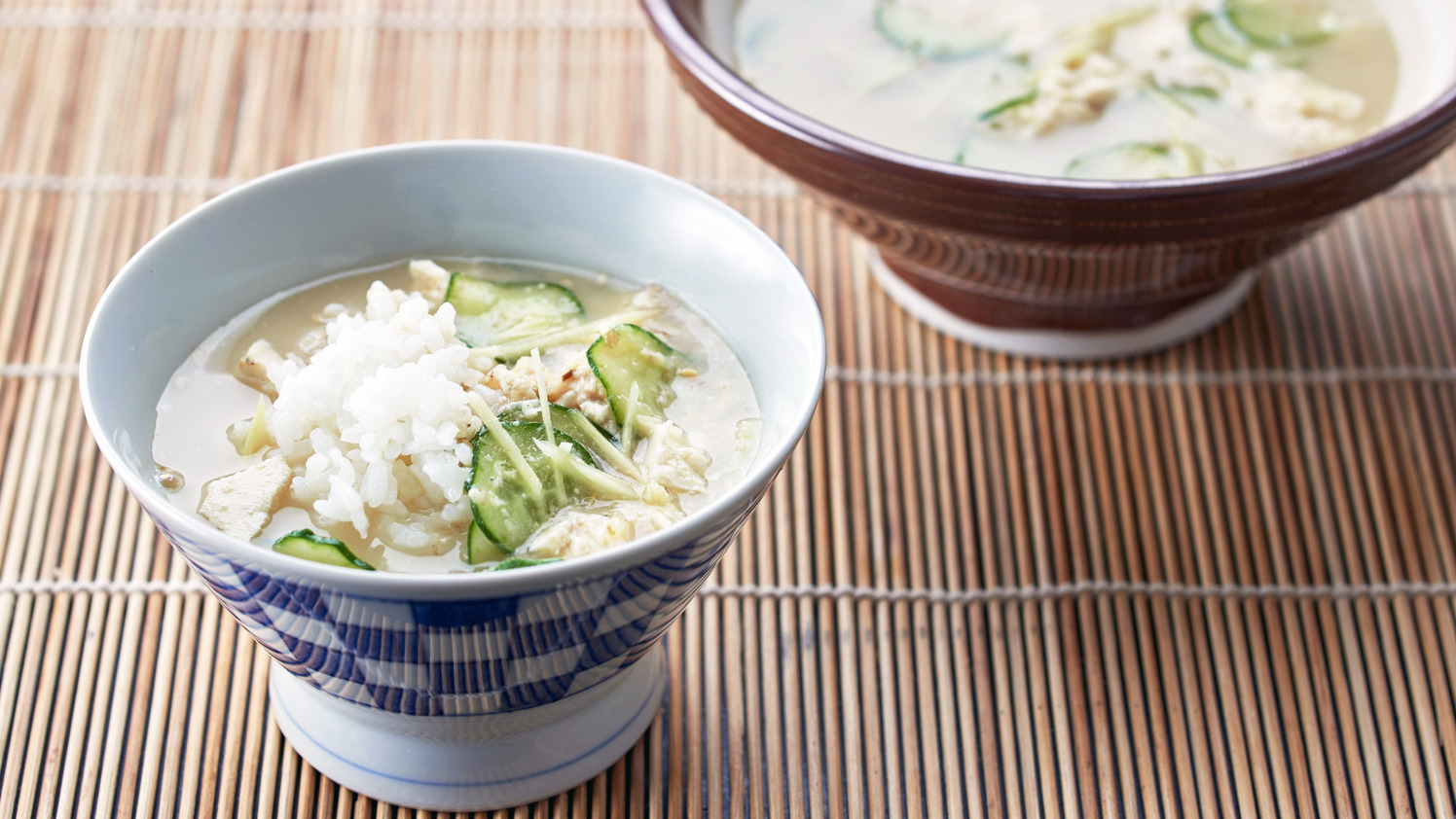 Рецепт японского супа Токио