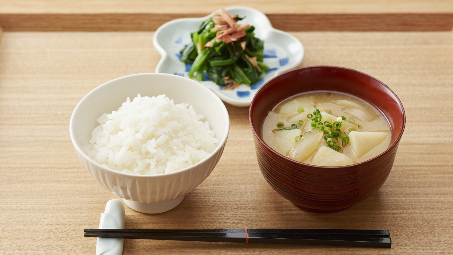Miso-shiru (Canh tương miso) | Cùng nấu món ăn Nhật Bản | NHK WORLD RADIO JAPAN