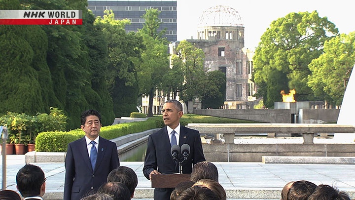 obama japan visit