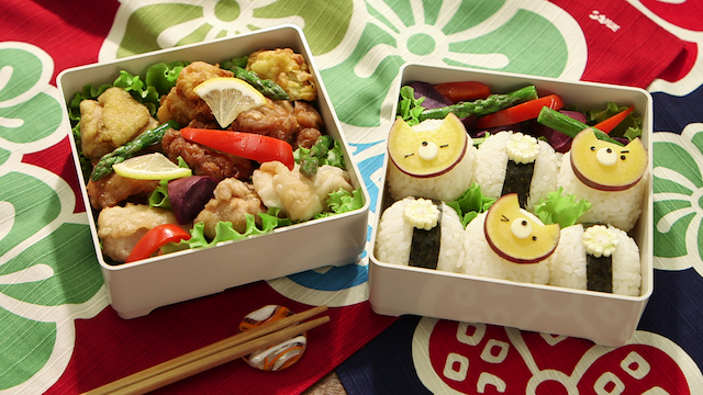 These Japanese Character Bentos Take Meal Prepping To The Next Level -  TokyoTreat Blog