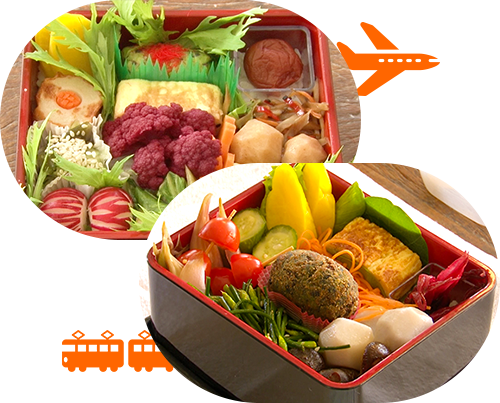 Meet your hosts! - BENTO EXPO --The Global Lunchbox Project - TV - NHK ...