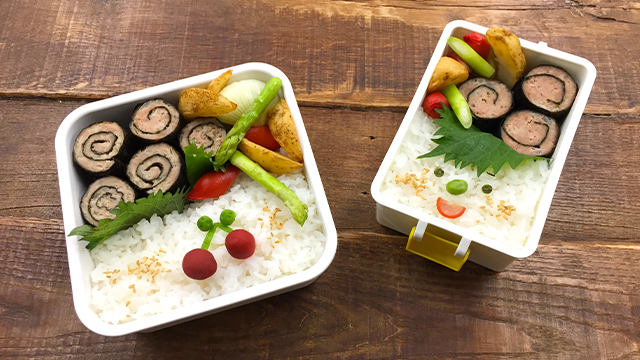 Featured image of post Nhk Recipes Bento Box Your choice served with chicken or tofu vegetables