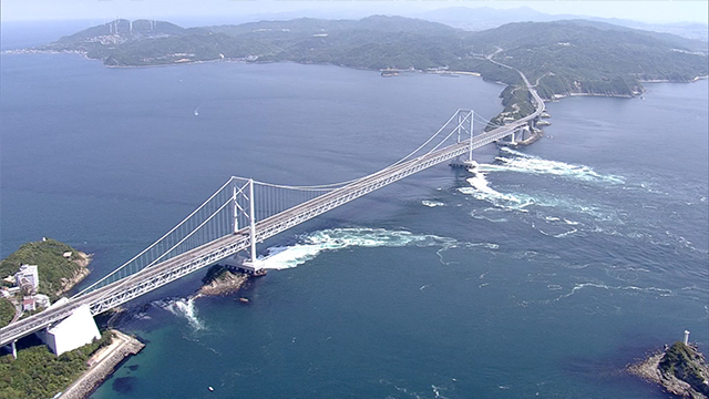 Today, from Awajishima, an island in the Seto Inland Sea, which boasts one of Japan’s richest fishing grounds.