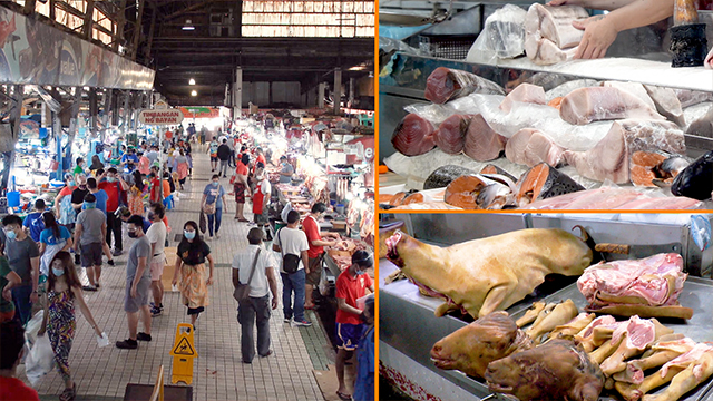 This is one of the largest of Manila’s traditional markets. The stalls are piled high with meat, seafood, and vegetables—everything needed to prepare Filipino cuisine. It even has a restaurant that provides a window to Filipino food culture.