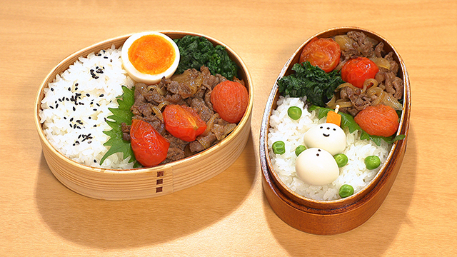 Bento Set A - RichFood Catering - RichFood Group Pte Ltd