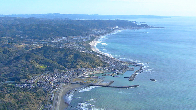 Today on Bento Expo, Marc reports from the Boso Peninsula in Chiba Prefecture, located just to the east of Tokyo. It boasts one of the richest fishing grounds in Japan.