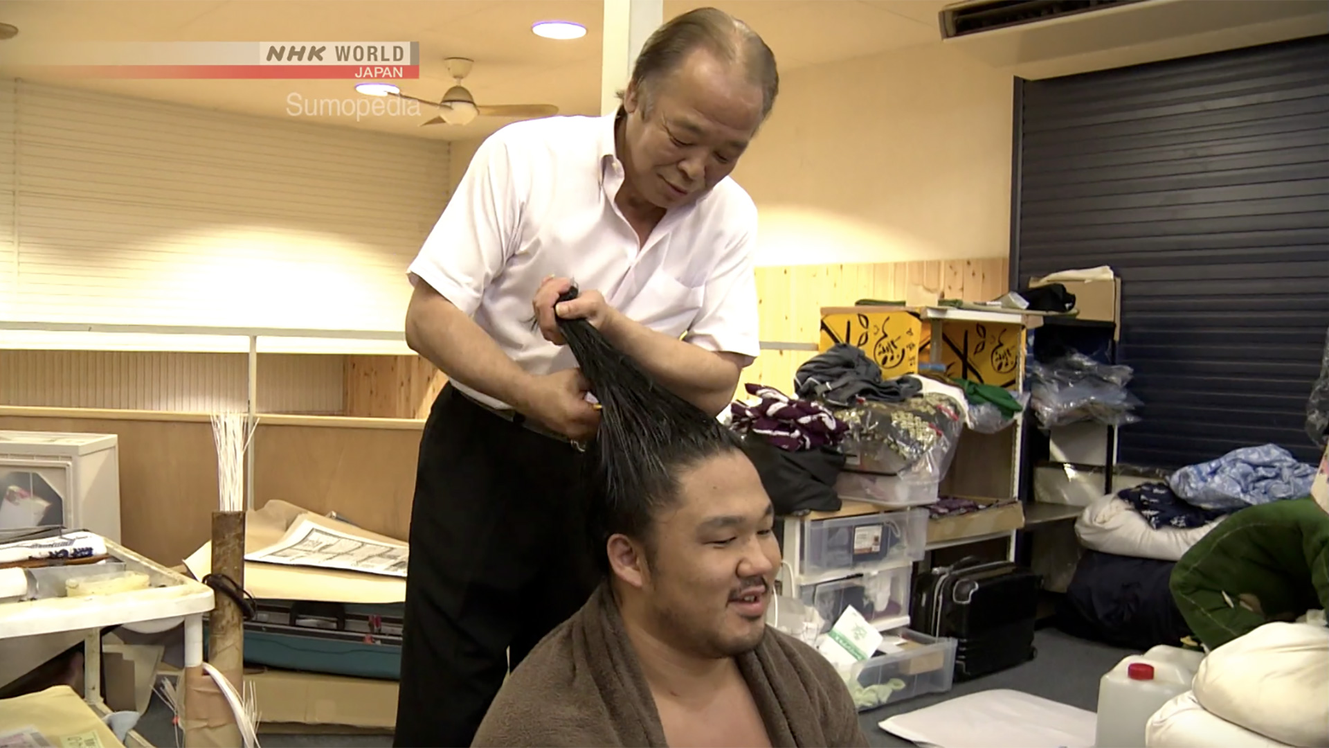 Sumo Hair Expert