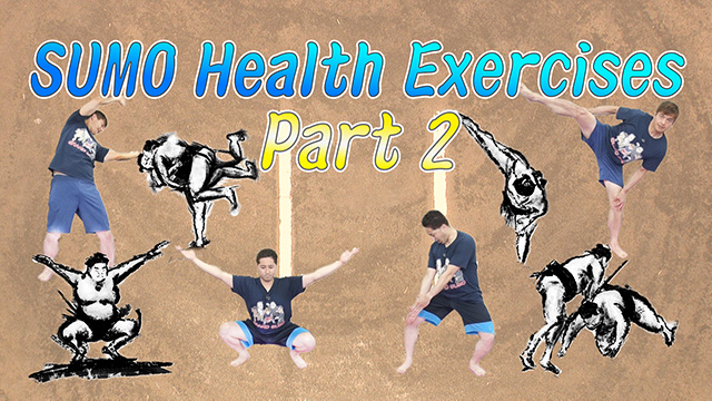 Sumo Health Exercises 2