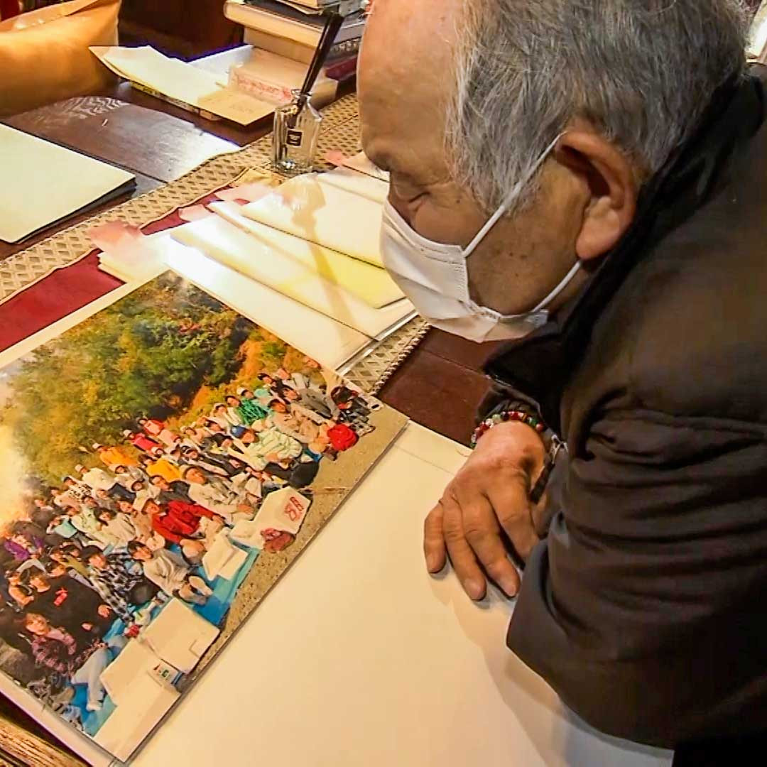 Un homme de Fukushima lutte pour que sa ville natale demeure sur les cartes et dans les mémoires
