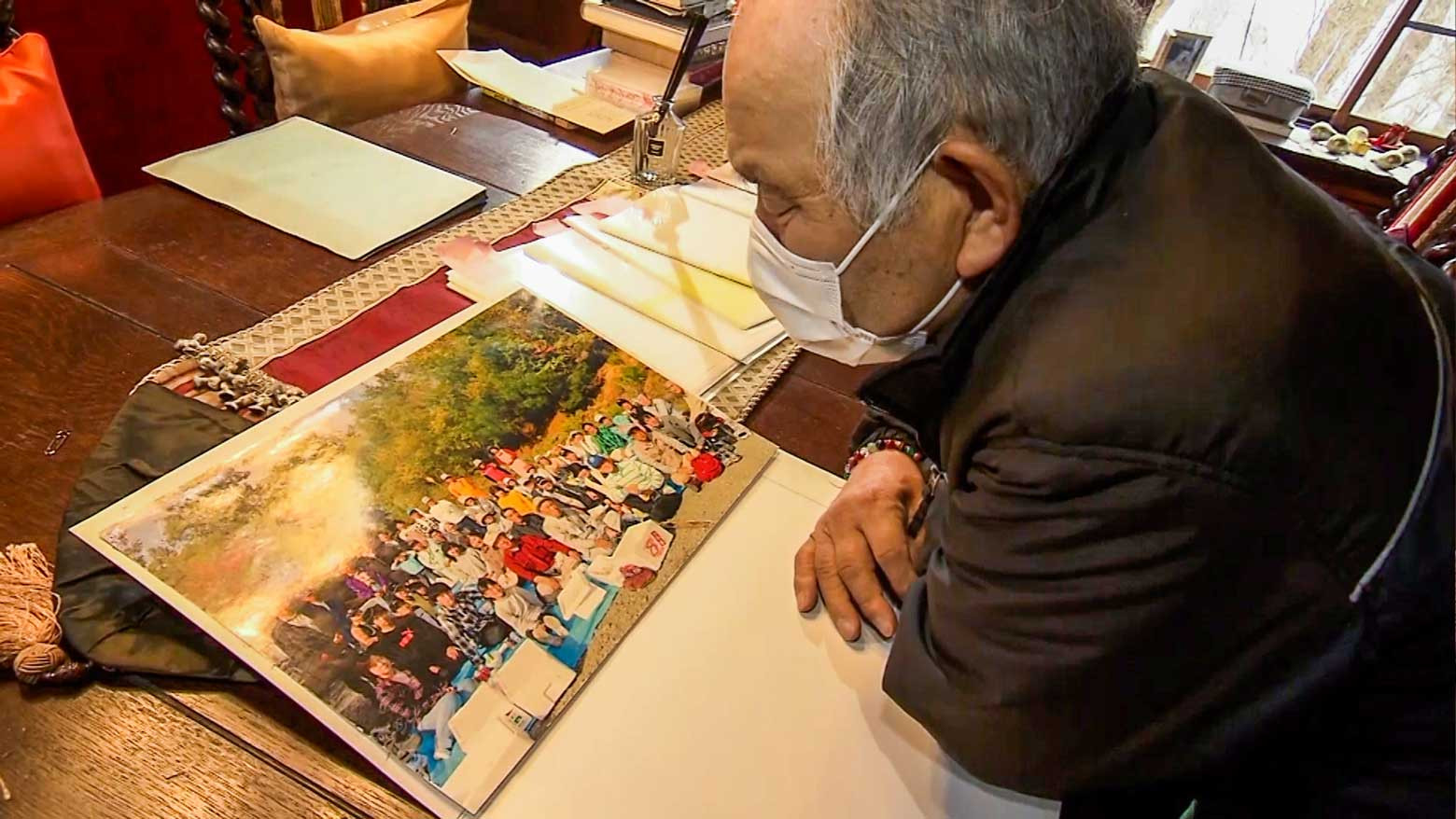 Un homme de Fukushima lutte pour que sa ville natale demeure sur les cartes et dans les mémoires