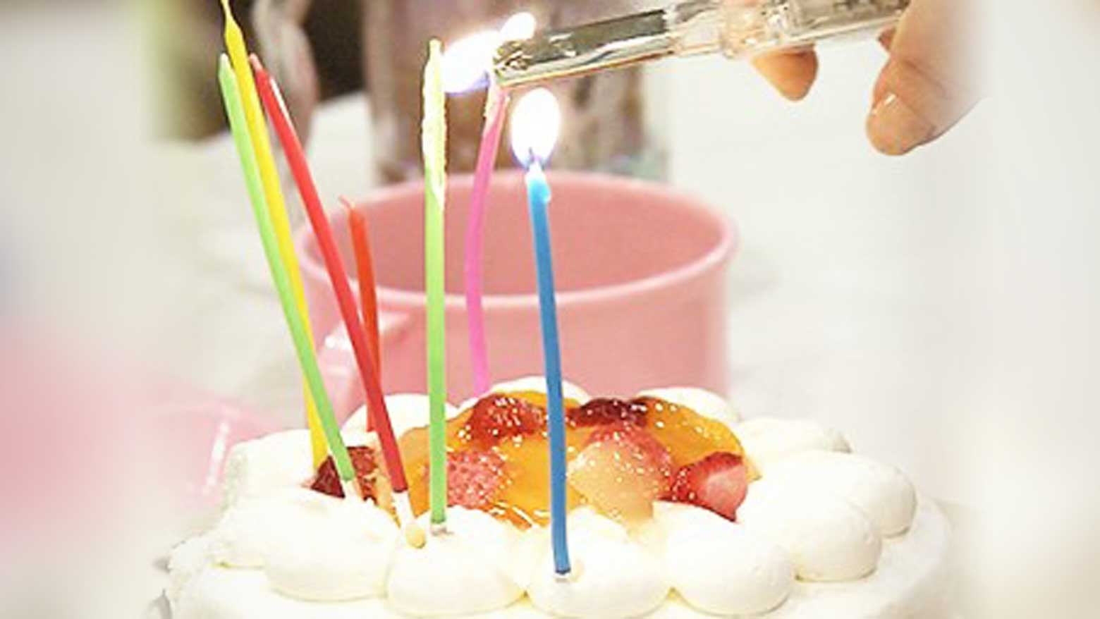 Comment faire un gâteau d'anniversaire enfant - Elle à Table