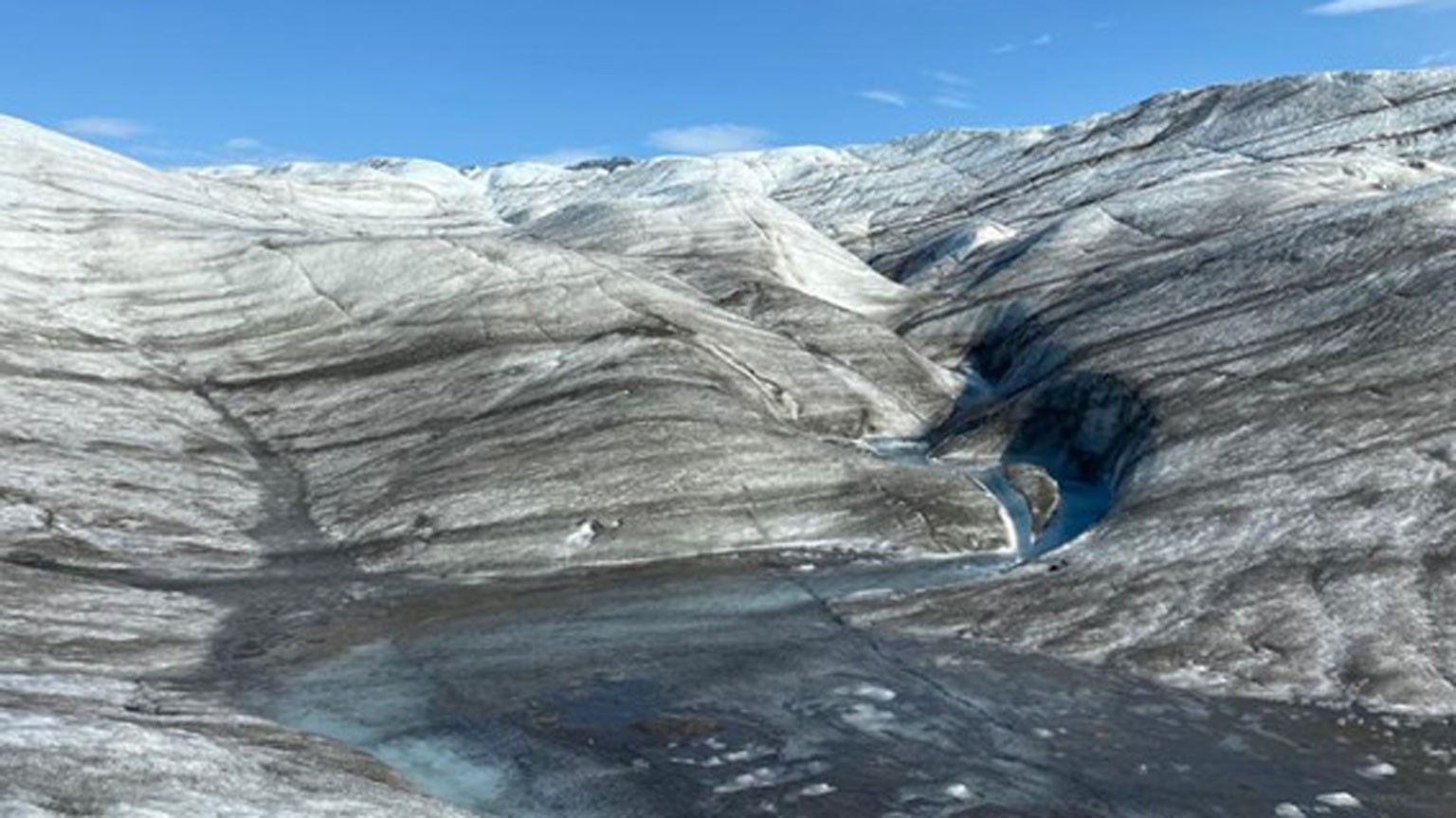 Le changement climatique menace les modes de vie traditionnels du Groenland