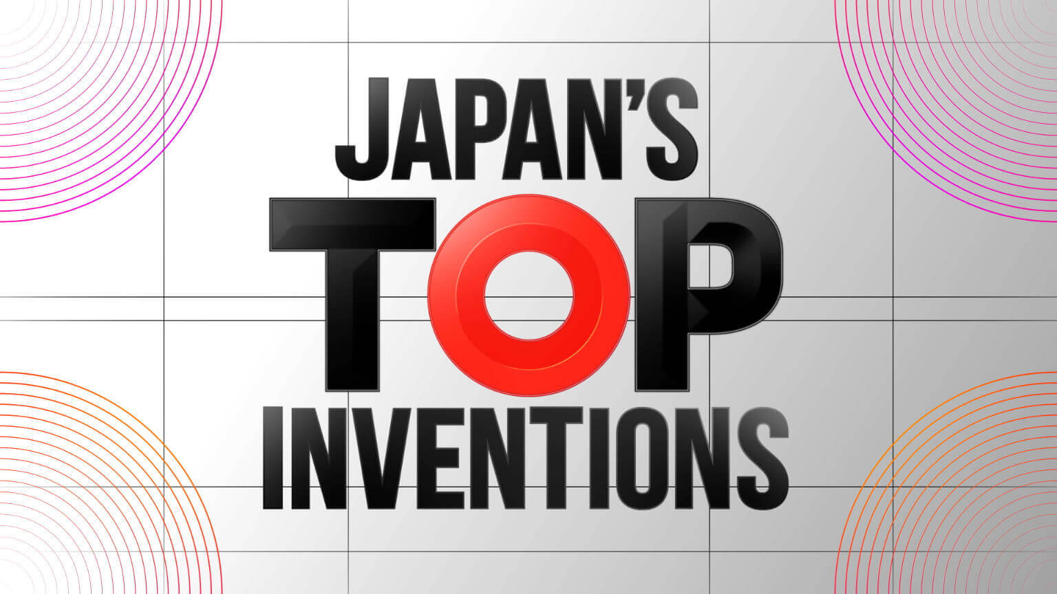 Penemuan Top Jepang
Japan's Top Inventions
