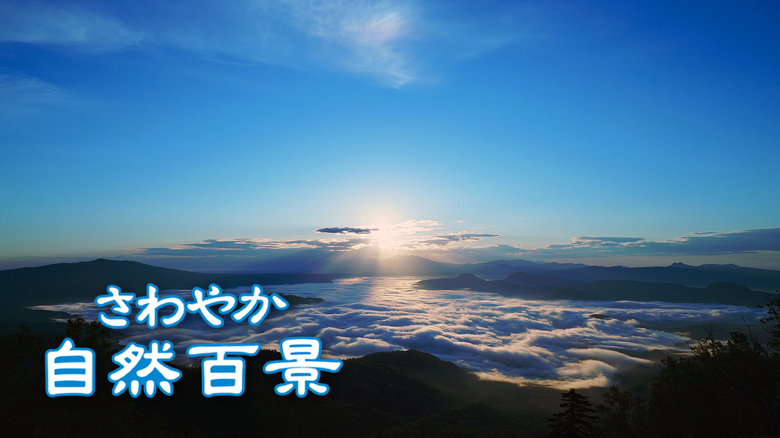 さわやか自然百景 - NHKワールド・プレミアム 日本語見逃し配信 | NHK