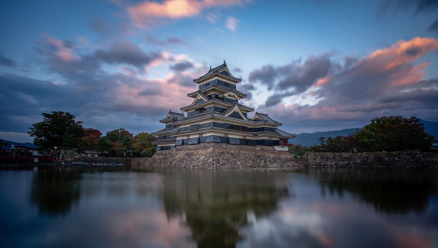Castelo de Matsumoto desponta em batalha por seguidores no Instagram