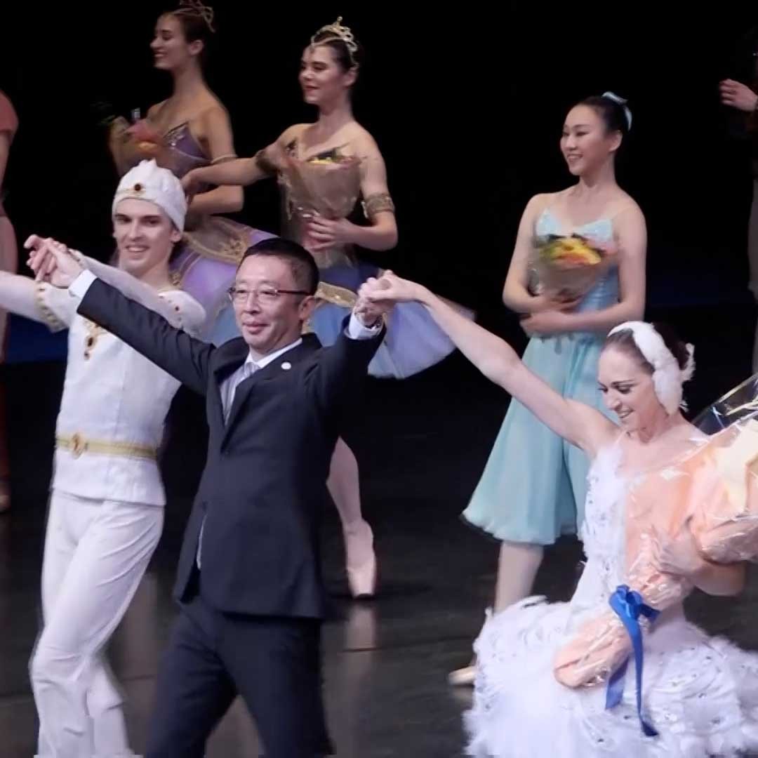 Национальный балет Украины: шоу продолжается