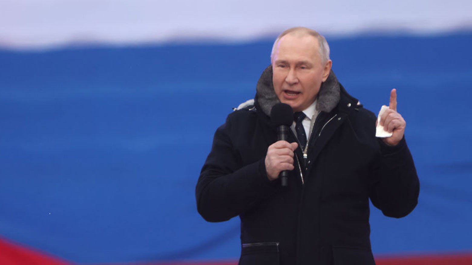 Путин нагнетает ядерную угрозу