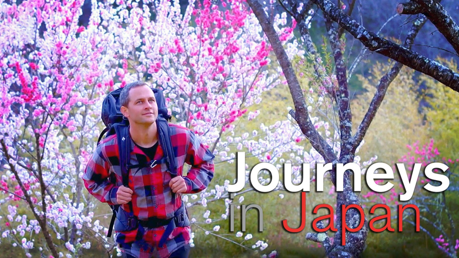 การท่องเที่ยวในญี่ปุ่น
Journeys in Japan