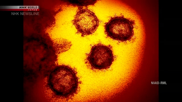 Japan reports 718 new coronavirus cases on Tuesday
