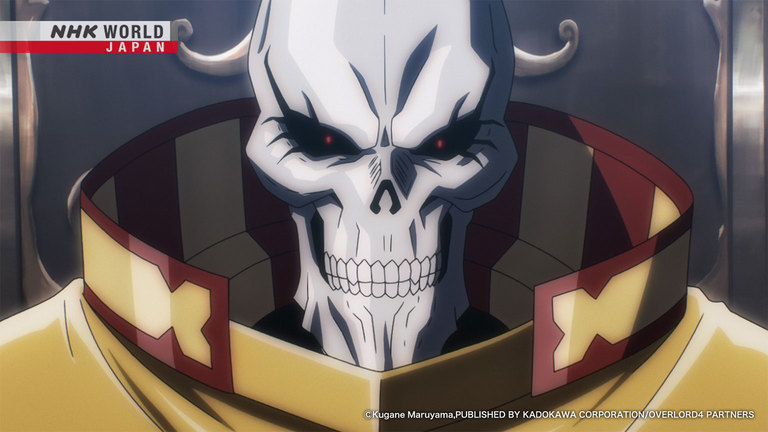 MyAnimeList.net - Overlord 2 will premiere in January 2018! Madhouse will  remain as the animation studio for the series.  https://myanimelist.net/news/52482270 | Facebook