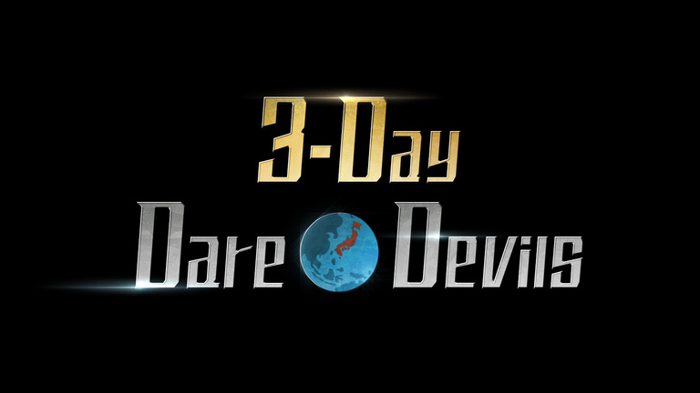 3-Day Dare*Devils