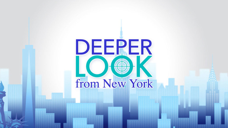 DEEPER LOOK from New York