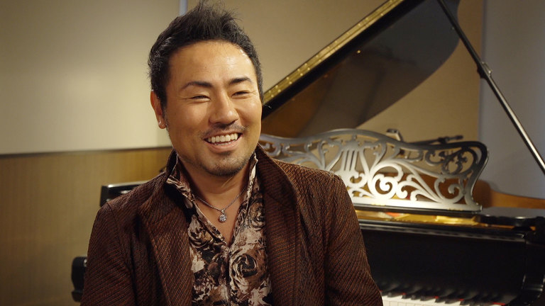 The Sound of Resilience: Gohei Nishikawa / Pianist - Direct Talk