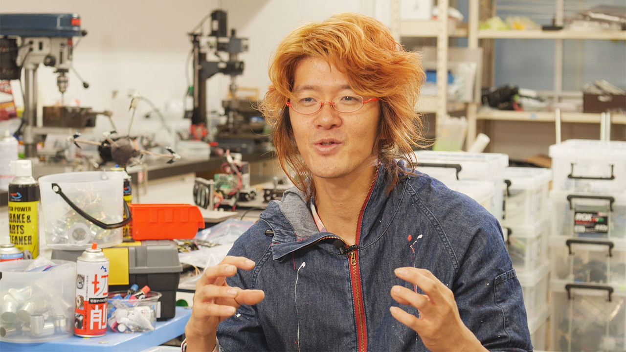 Making Things That Enrich Lives: Nishimura Satoshi / Professor, Jichi ...