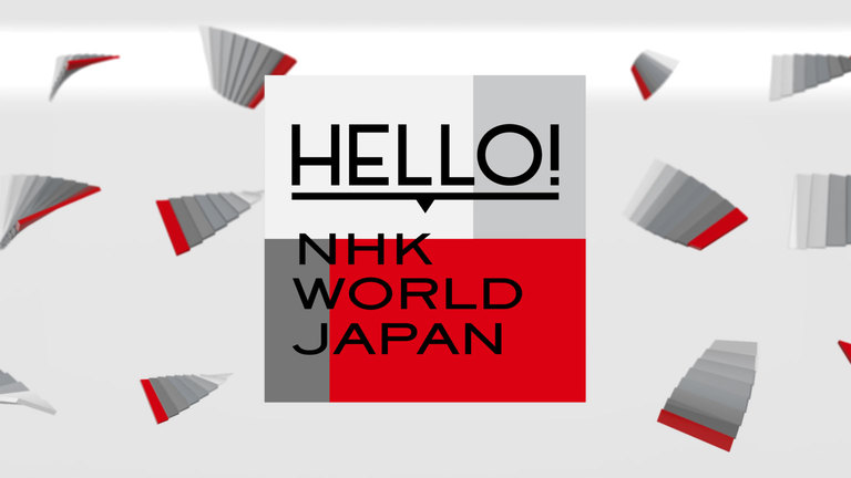 HELLO! NHK WORLD-JAPAN