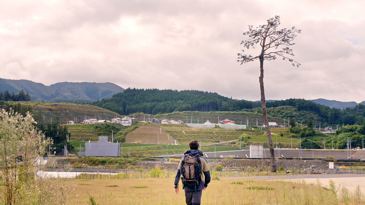 south iwate: on the trail to recovery - journeys in japan