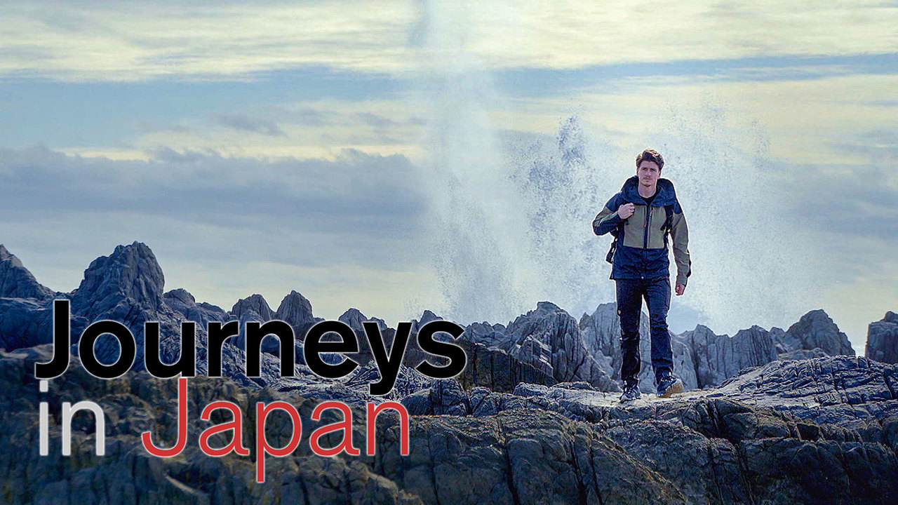 stephen carter journeys in japan